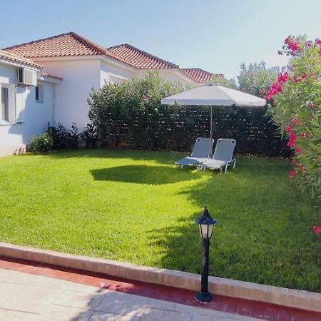 Villa Yakinthi Αμμούδι Εξωτερικό φωτογραφία