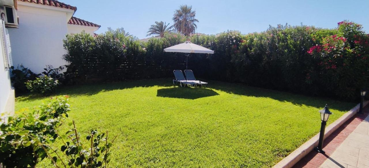 Villa Yakinthi Αμμούδι Εξωτερικό φωτογραφία