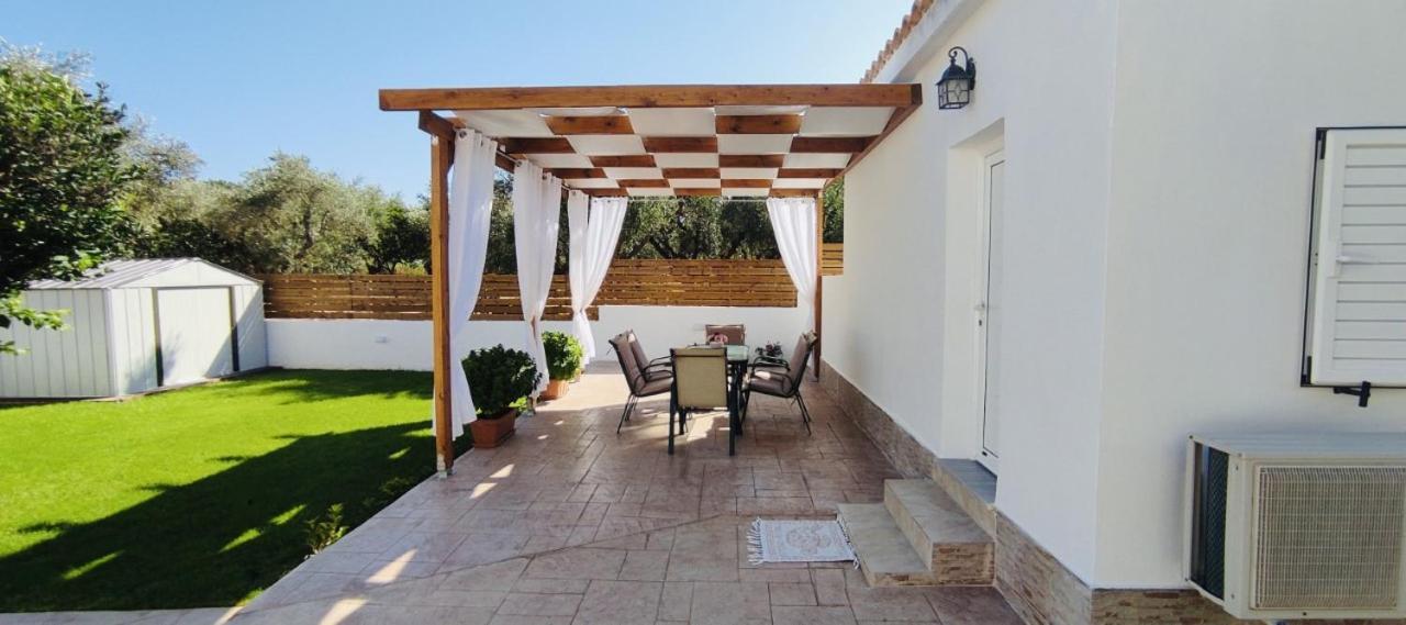 Villa Yakinthi Αμμούδι Εξωτερικό φωτογραφία