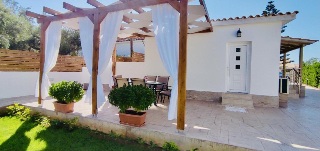 Villa Yakinthi Αμμούδι Εξωτερικό φωτογραφία