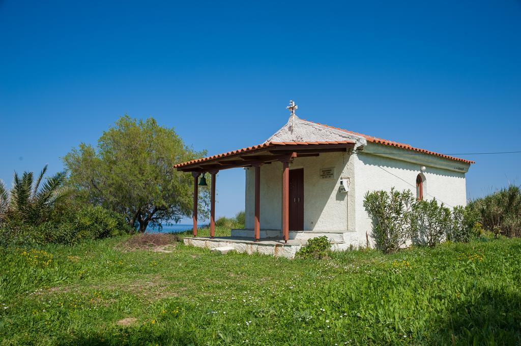 Villa Yakinthi Αμμούδι Εξωτερικό φωτογραφία