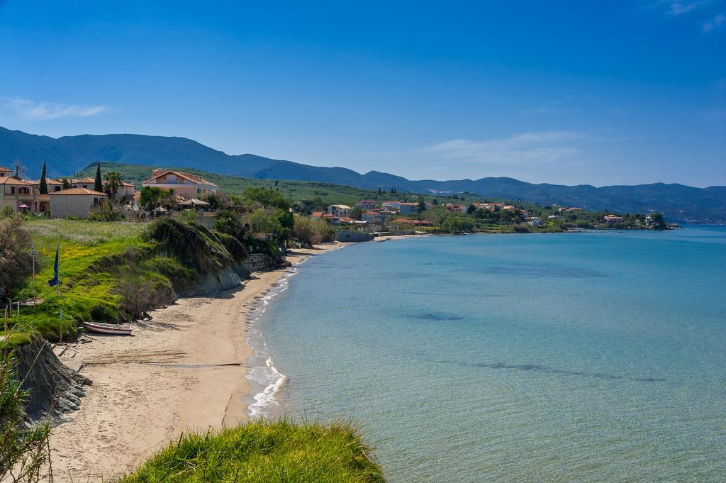 Villa Yakinthi Αμμούδι Εξωτερικό φωτογραφία