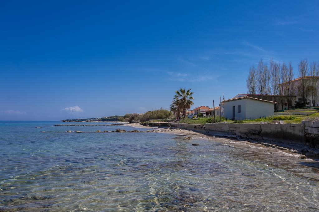 Villa Yakinthi Αμμούδι Εξωτερικό φωτογραφία