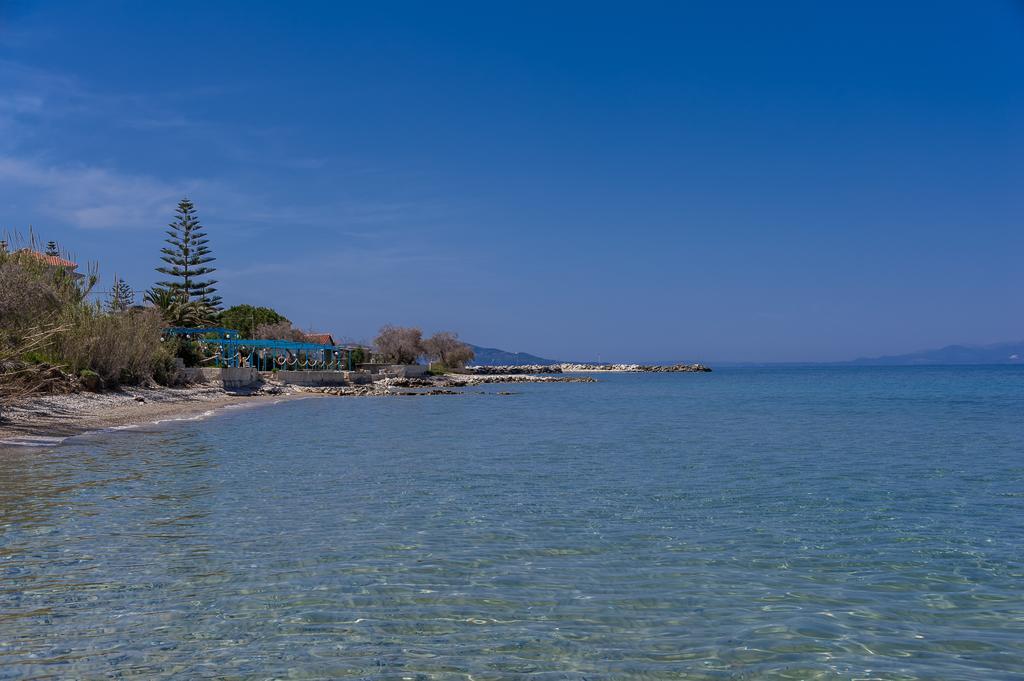 Villa Yakinthi Αμμούδι Εξωτερικό φωτογραφία