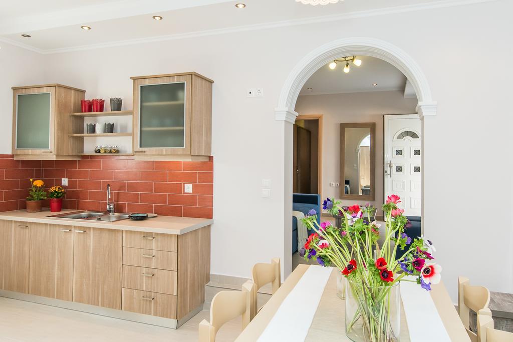 Villa Yakinthi Αμμούδι Εξωτερικό φωτογραφία