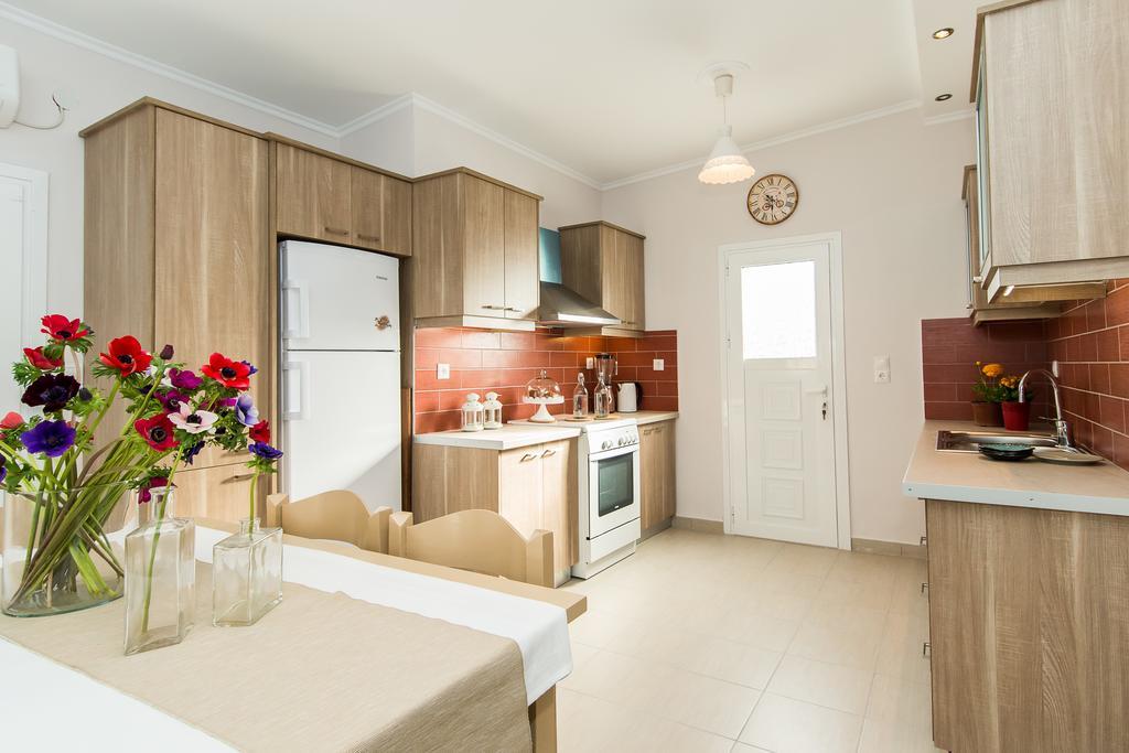 Villa Yakinthi Αμμούδι Εξωτερικό φωτογραφία