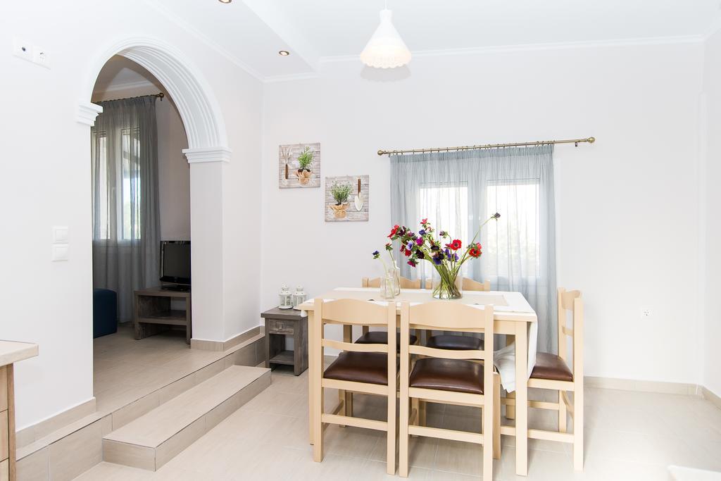 Villa Yakinthi Αμμούδι Εξωτερικό φωτογραφία